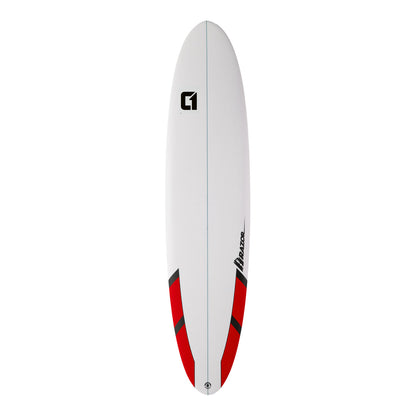 CIRCLE ONE Surfboard 8' Razor Mini Mal Round Tail (+FREE FCS Fins)