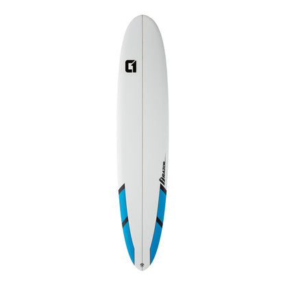 CIRCLE ONE Surfboard 9' Razor Longboard Round Tail (+FREE FCS Fins)