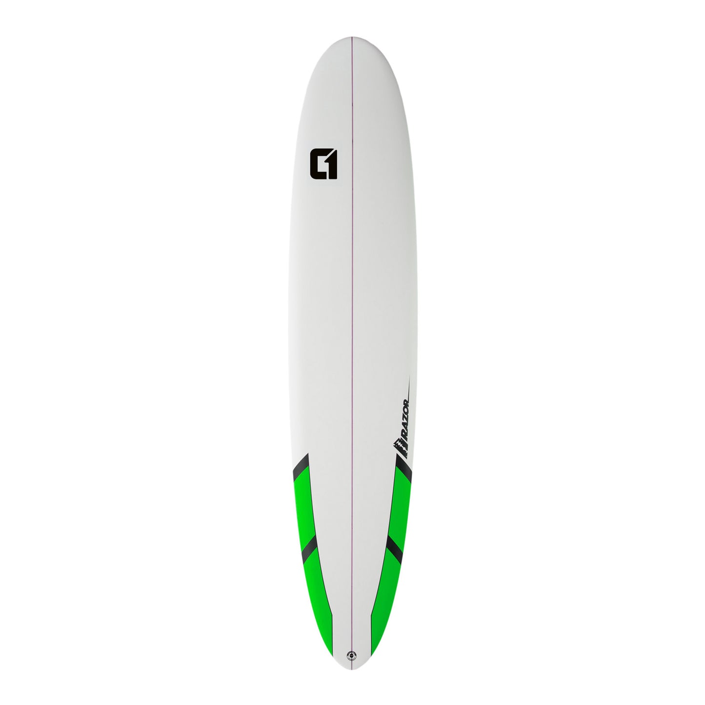 CIRCLE ONE Surfboard 9' Razor Longboard Round Tail (+FREE FCS Fins)