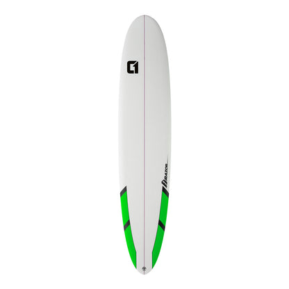 CIRCLE ONE Surfboard 9' Razor Longboard Round Tail (+FREE FCS Fins)