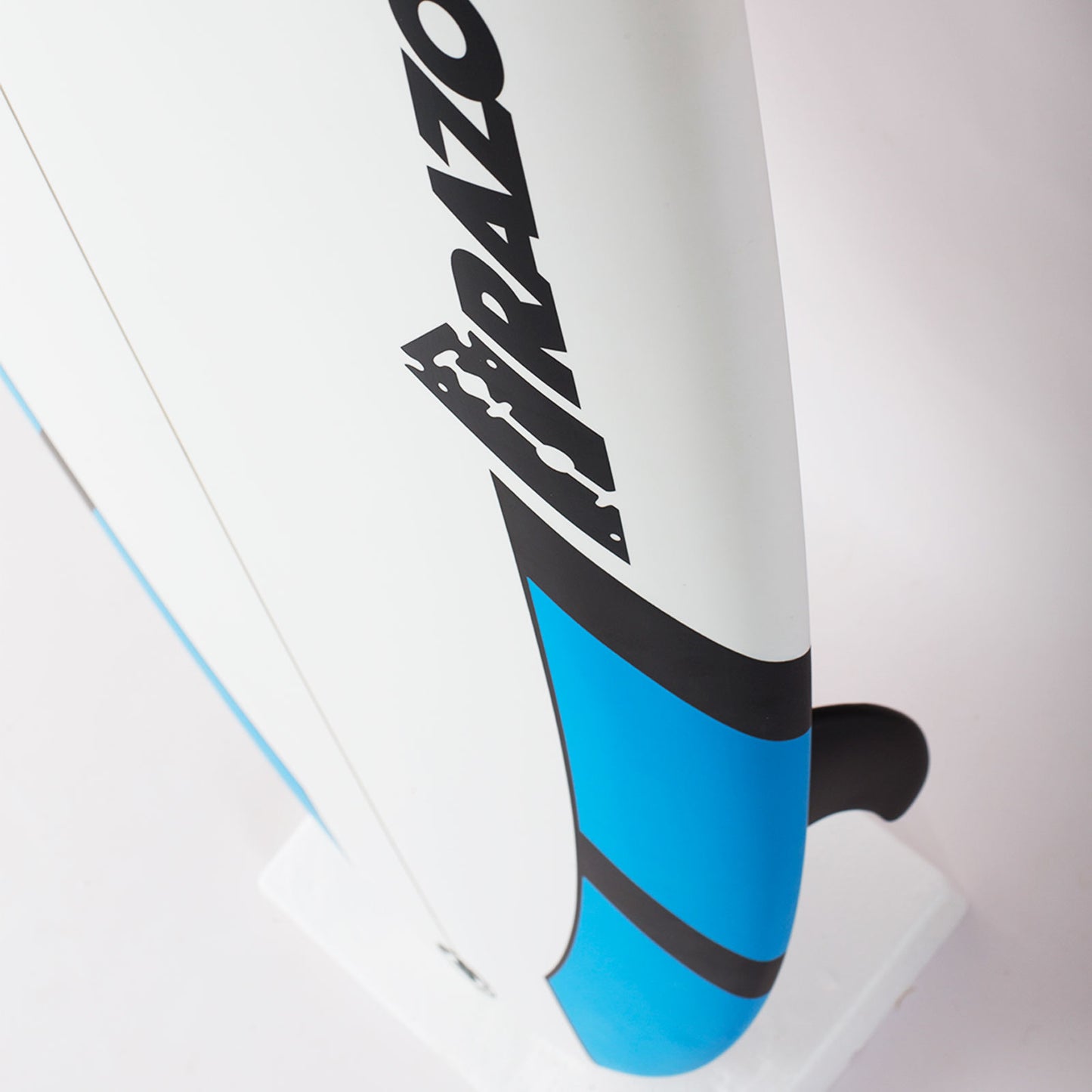 CIRCLE ONE Surfboard 6' 6" Shortboard Razor Fish Tail (+FREE FCS Fins)