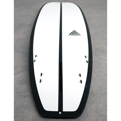 CORTEZ Prism Paradox Surfboard Squash Tail (+FREE FCS Fins)