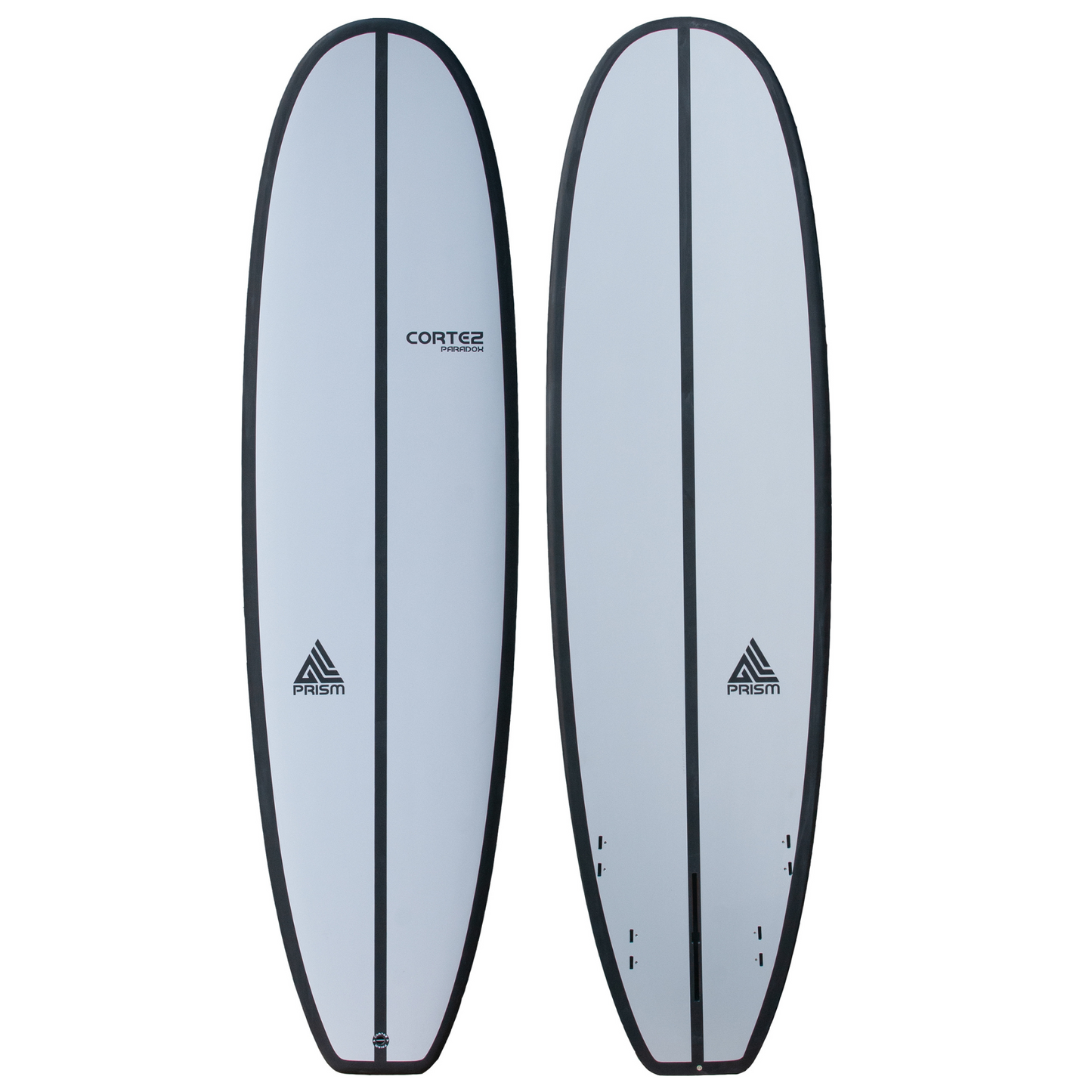 CORTEZ Prism Paradox Surfboard Squash Tail (+FREE FCS Fins)