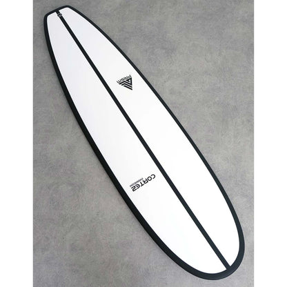 CORTEZ Prism Paradox Surfboard Squash Tail (+FREE FCS Fins)