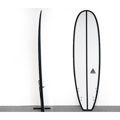 CORTEZ Prism Paradox Surfboard Squash Tail (+FREE FCS Fins)