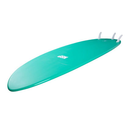 NSP Elements 6'8" Funboard Surfboard (+FREE MFC Fins)