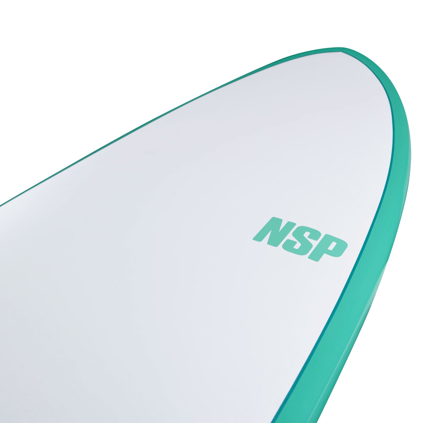 NSP Elements 6'8" Funboard Surfboard (+FREE MFC Fins)