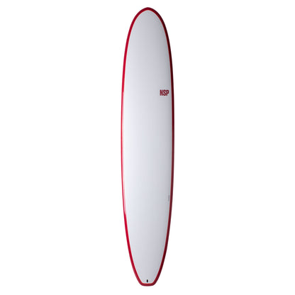 NSP Elements 8'6" Longboard Surfboard (+FREE MFC Fins)