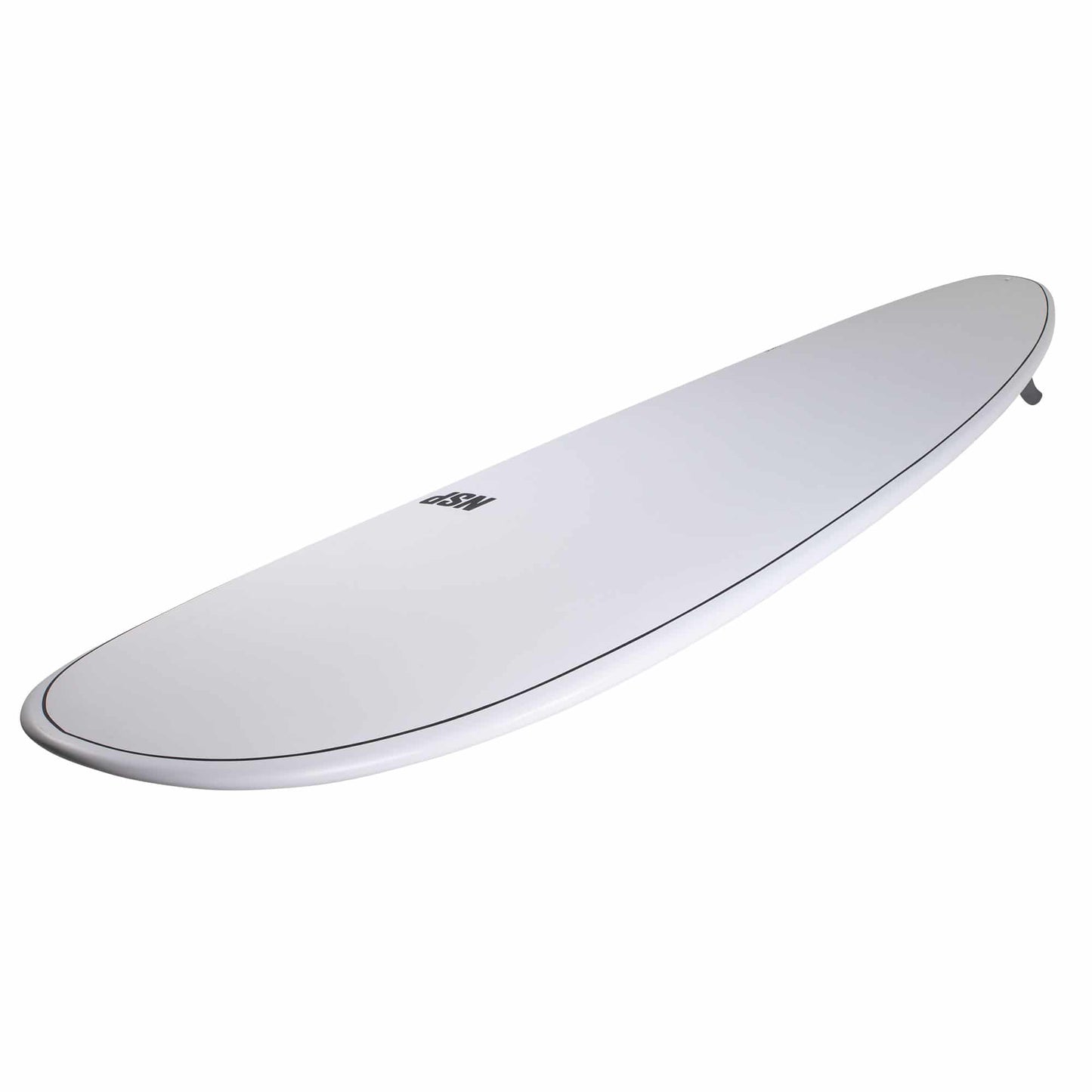 NSP Elements 8'0" Longboard Surfboard (+FREE MFC Fins)