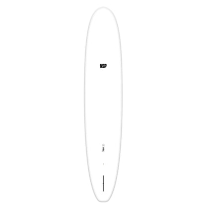 NSP Elements 8'0" Longboard Surfboard (+FREE MFC Fins)