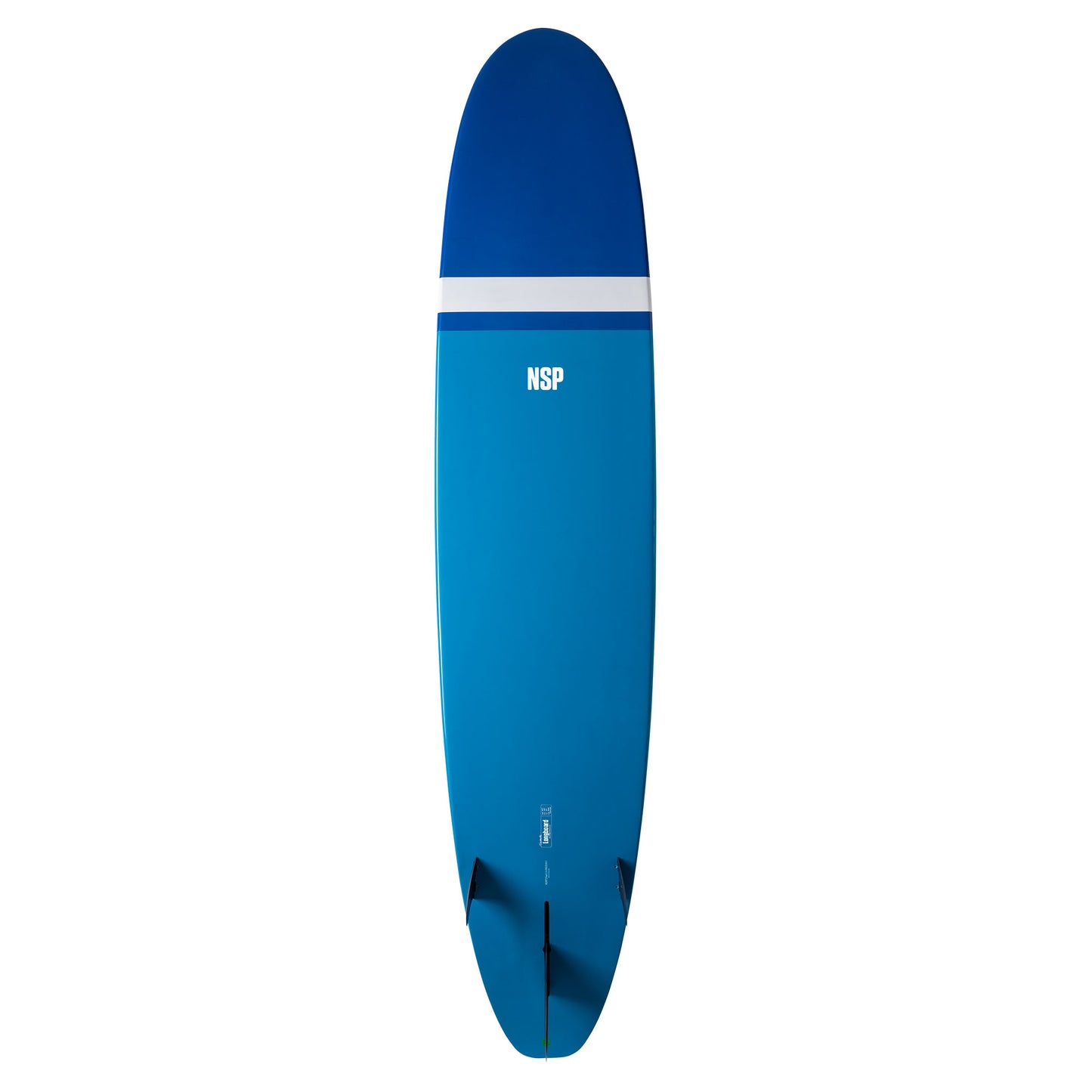 NSP Elements 8'6" Longboard Surfboard (+FREE MFC Fins)