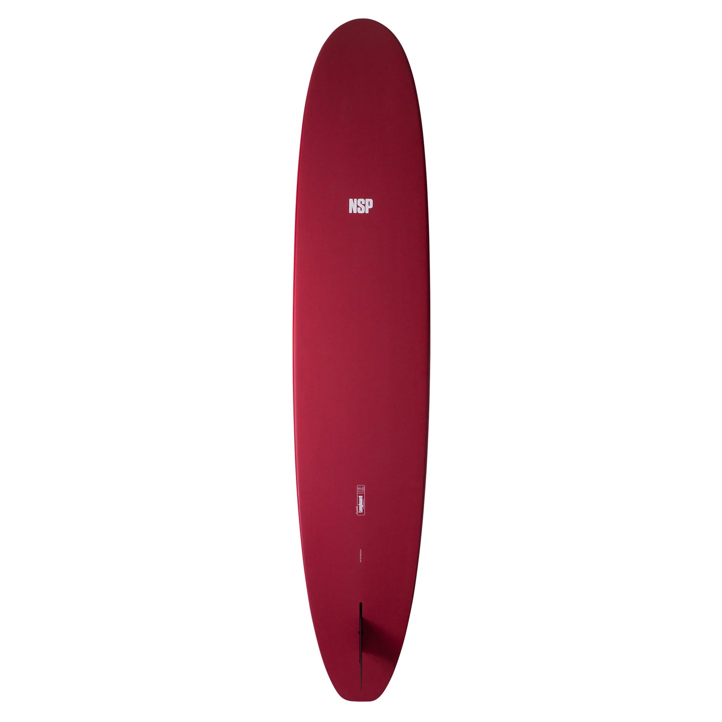 NSP Elements 8'6" Longboard Surfboard (+FREE MFC Fins)