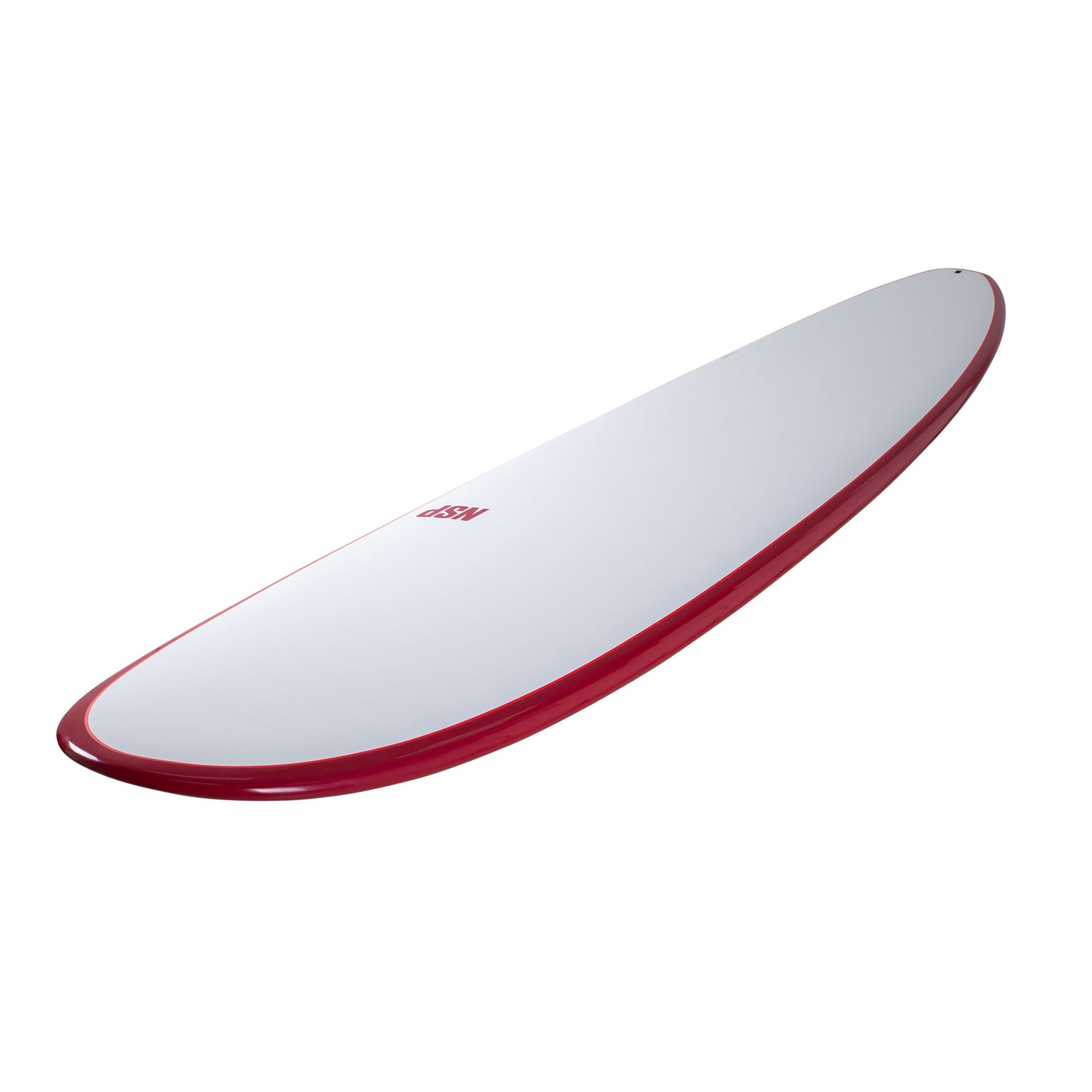 NSP Elements 8'6" Longboard Surfboard (+FREE MFC Fins)