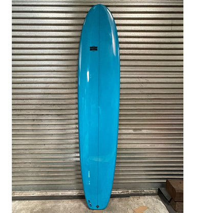 Surfboard Forgotten Longboard 9'1" Retro Square Tail Gloss Tint Circle One