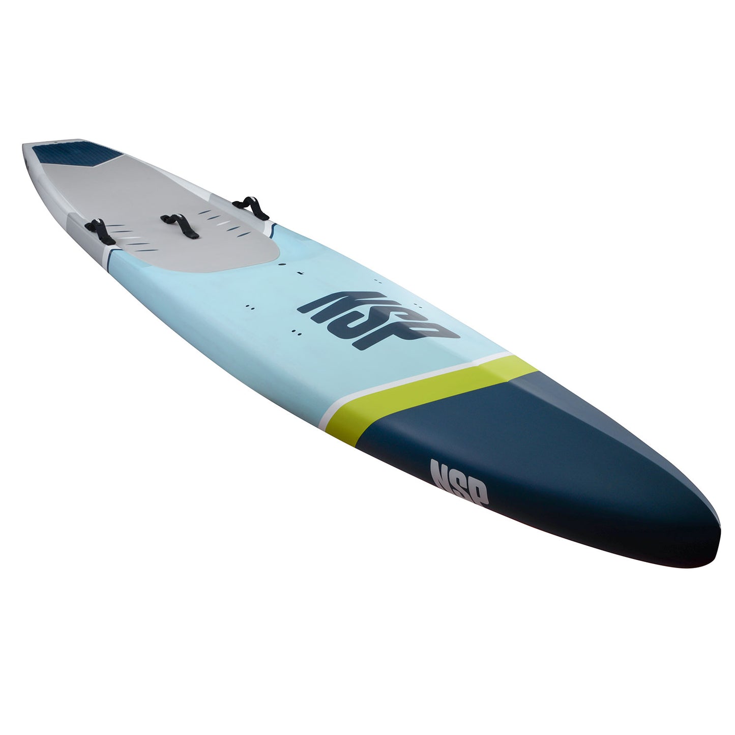 NSP Puma Pro SUP 14'0 Carbon Race Stand Up Paddle