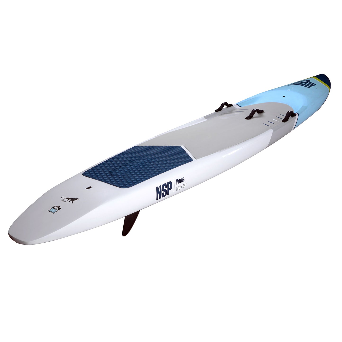 NSP Puma Pro SUP 14'0 Carbon Race Stand Up Paddle