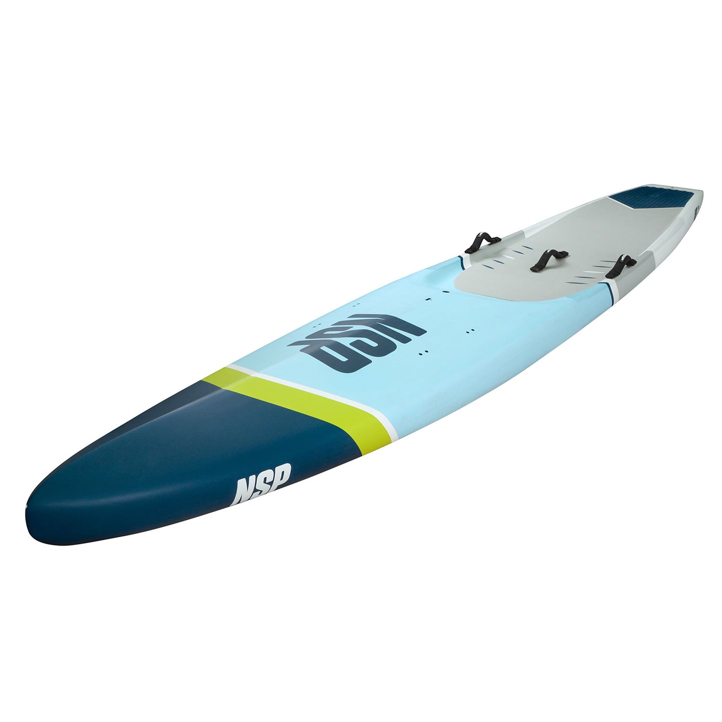 NSP Puma Pro SUP 14'0 Carbon Race Stand Up Paddle