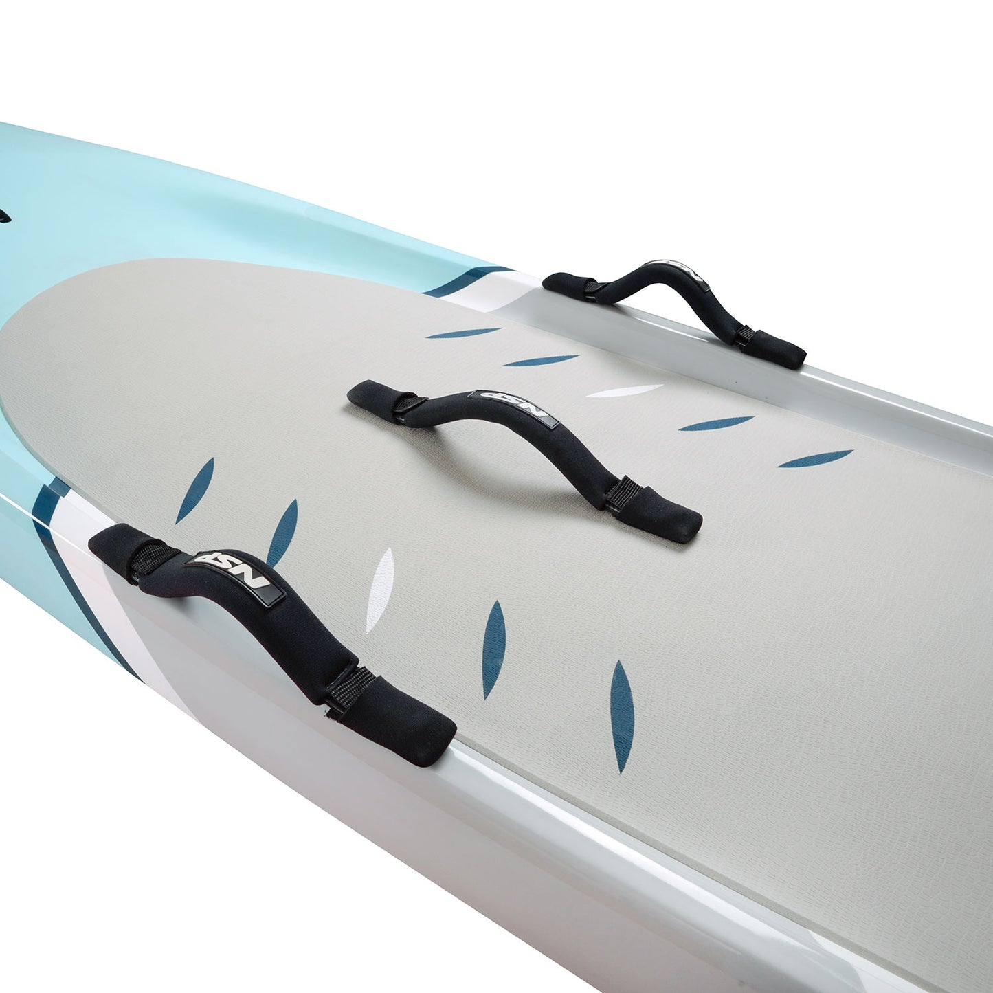 NSP Puma Pro SUP 14'0 Carbon Race Stand Up Paddle