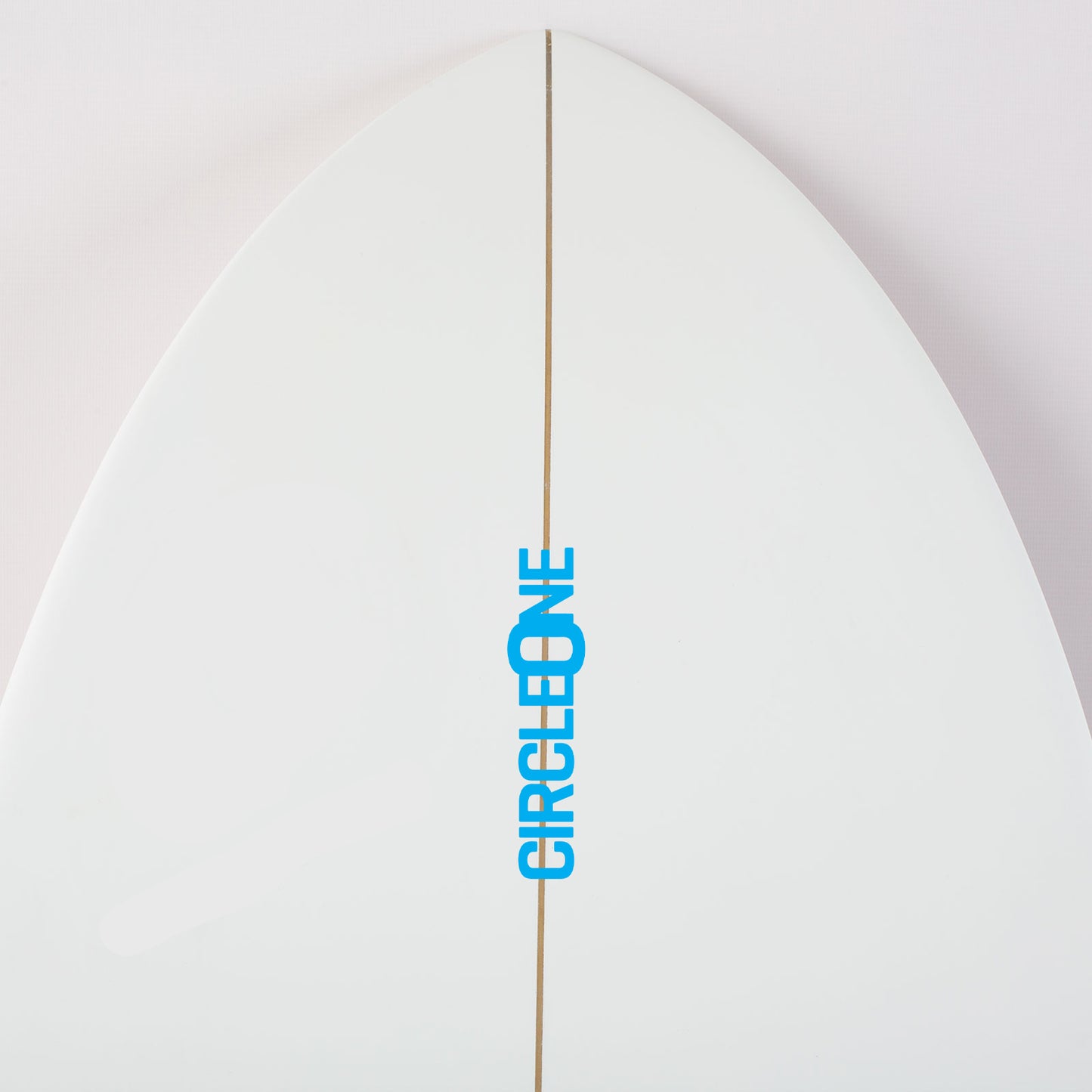 CIRCLE ONE Surfboard 6ft Shortboard Razor Round Tail (+FREE FCS Fins)