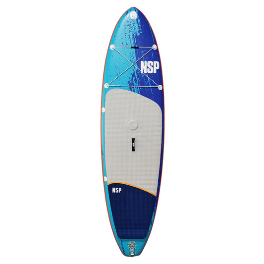 NSP iSUP 10'0" O2 Cruiser Windsurf FS Paddleboard