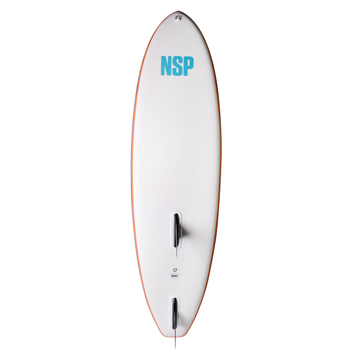 NSP iSUP 10'0" O2 Cruiser Windsurf FS Paddleboard