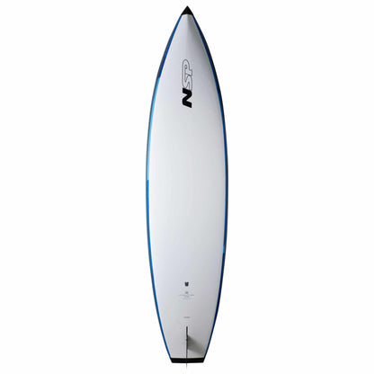 NSP P2 Soft Flatwater SUP 11'0 Stand Up Paddle Blue