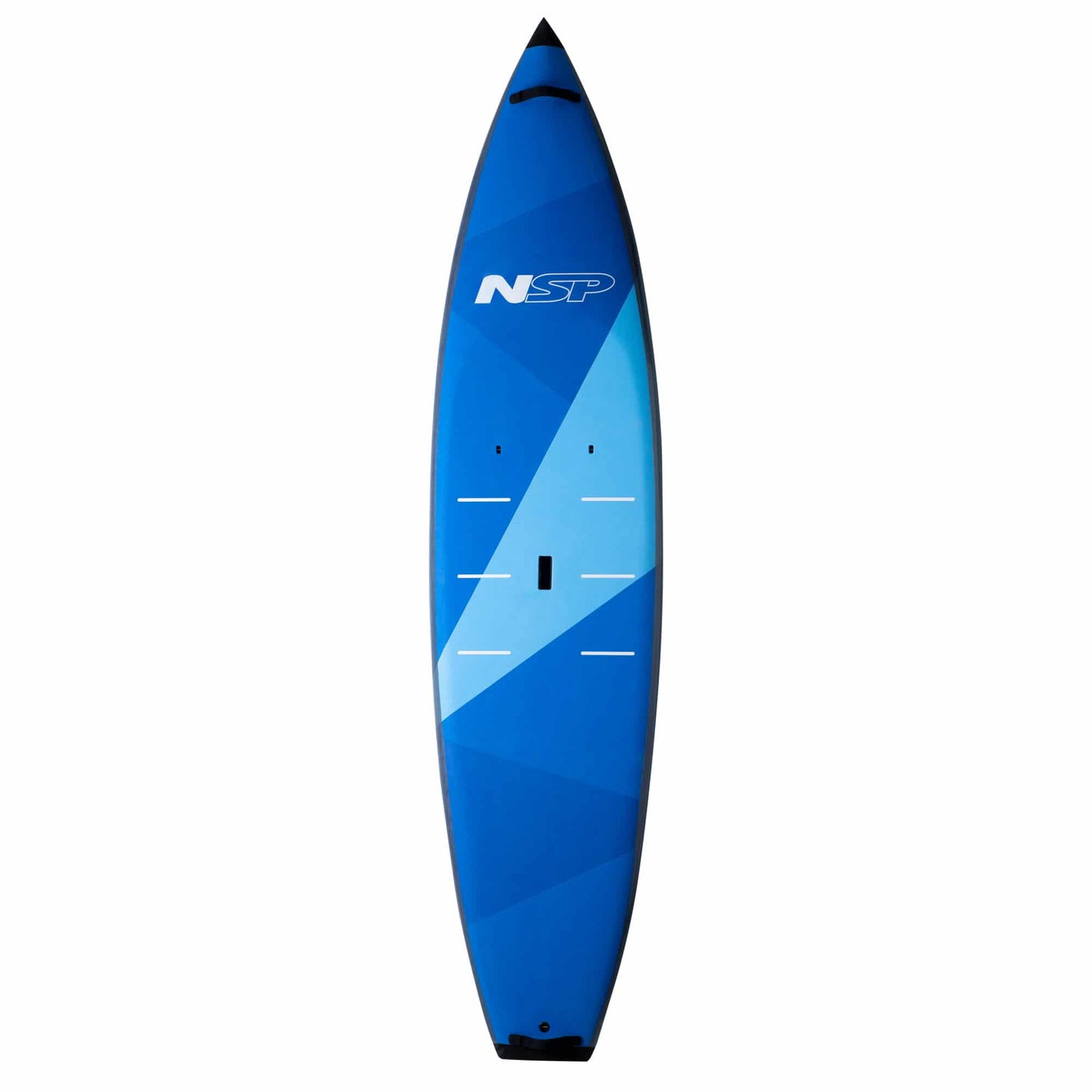 NSP P2 Soft Flatwater SUP 11'0 Stand Up Paddle Blue