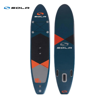 SOLA Stand Up Paddleboard Inflatable iSUP (10'6"/11')