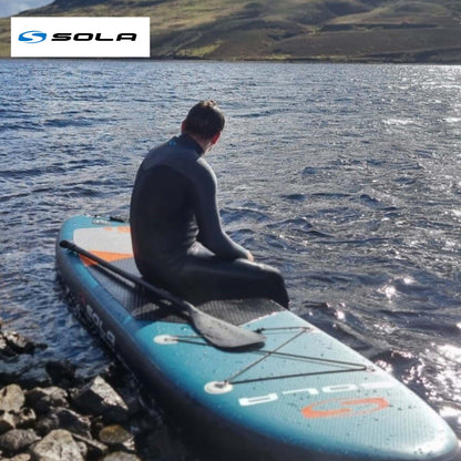 SOLA Stand Up Paddleboard Inflatable iSUP (10'6"/11')