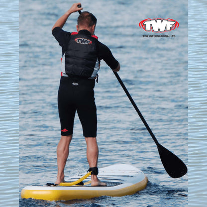 TWF The Wetsuit Factory Stand Up Paddleboard Inflatable iSUP 10'6"