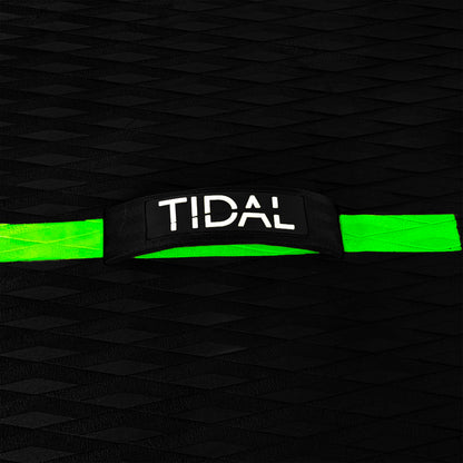 Tidal Rave Paddleboard 10'6" - Inflatable SUP Acrylic - Acid Design