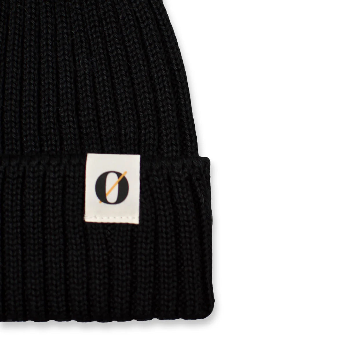 Nørlo Outdoor Beanie - Alpaca Wool - Peatlands Black