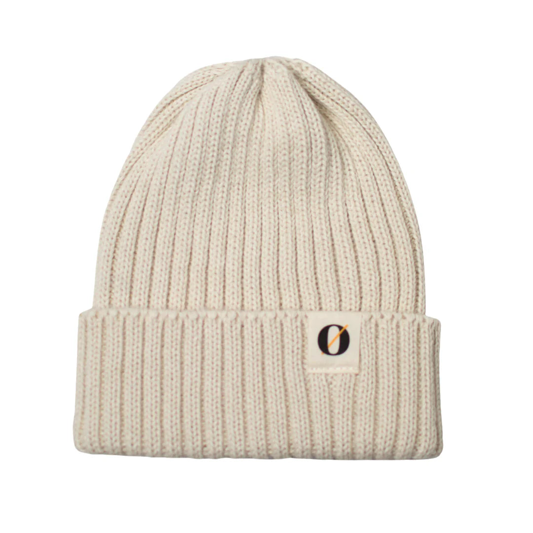 Nørlo Outdoor Beanie - Alpaca Wool - Buttermere Cream