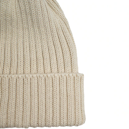 Nørlo Outdoor Beanie - Alpaca Wool - Buttermere Cream