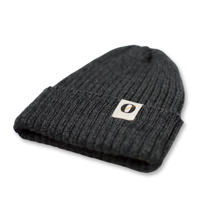 Nørlo Outdoor Beanie - Alpaca Wool - Delabole Slate