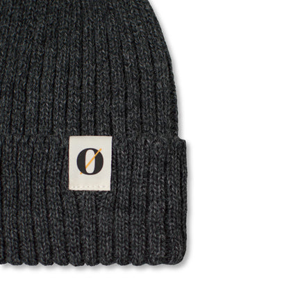 Nørlo Outdoor Beanie - Alpaca Wool - Delabole Slate