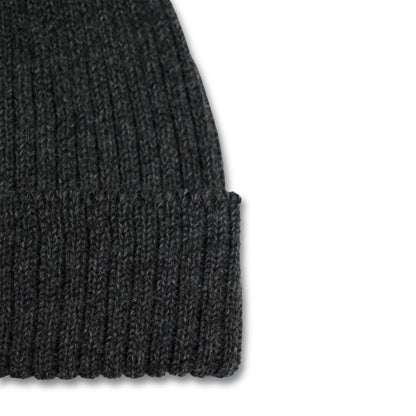 Nørlo Outdoor Beanie - Alpaca Wool - Delabole Slate