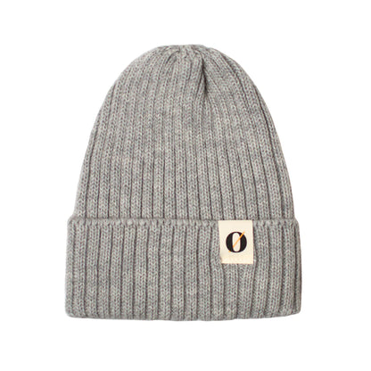 Nørlo Outdoor Beanie - Alpaca Wool - Ullswater Grey *Ltd Edition