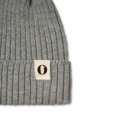 Nørlo Outdoor Beanie - Alpaca Wool - Ullswater Grey *Ltd Edition