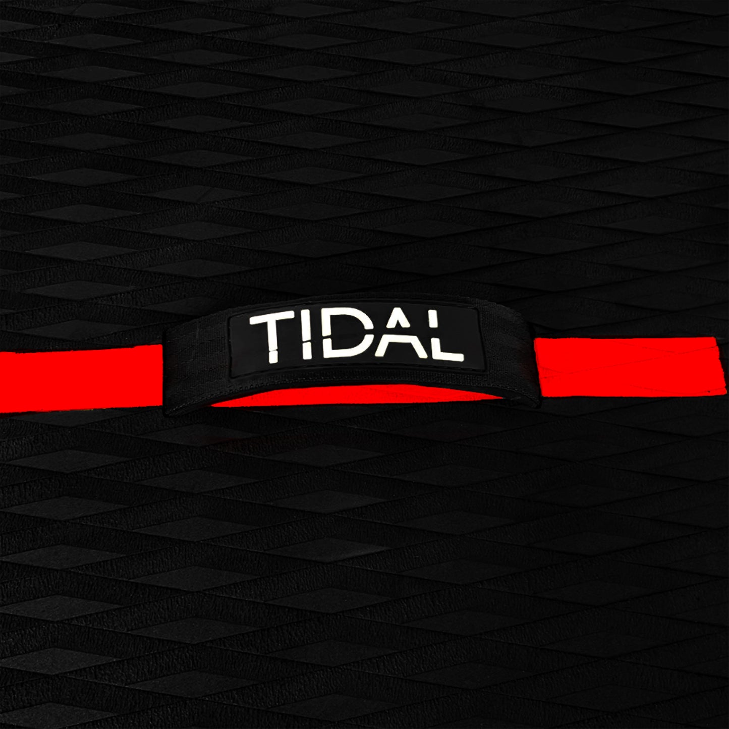 Tidal Rave Paddleboard 10'6" - Inflatable SUP Acrylic - Scorch Design