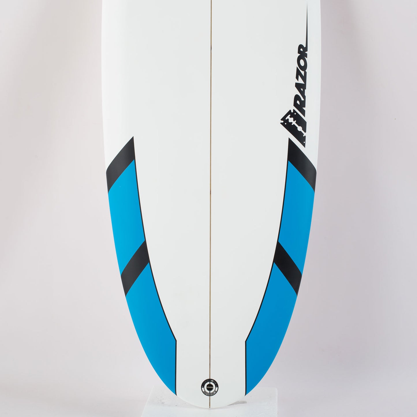 CIRCLE ONE Surfboard 7' 6" Razor Mini Mal Round Tail (+FREE FCS Fins)