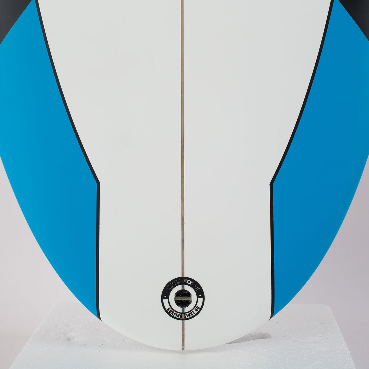 CIRCLE ONE Surfboard 6ft Shortboard Razor Round Tail (+FREE FCS Fins)